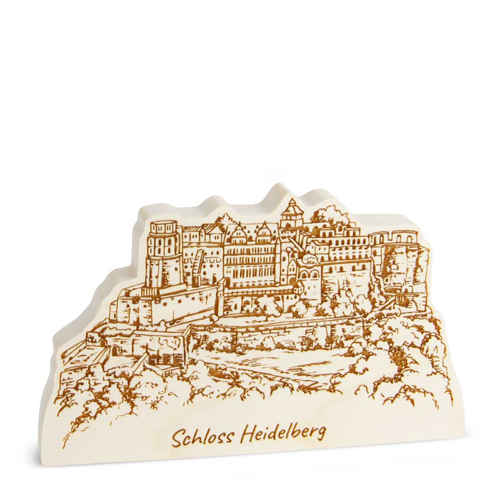 Lieblingsplatz "Schloss Heidelberg"