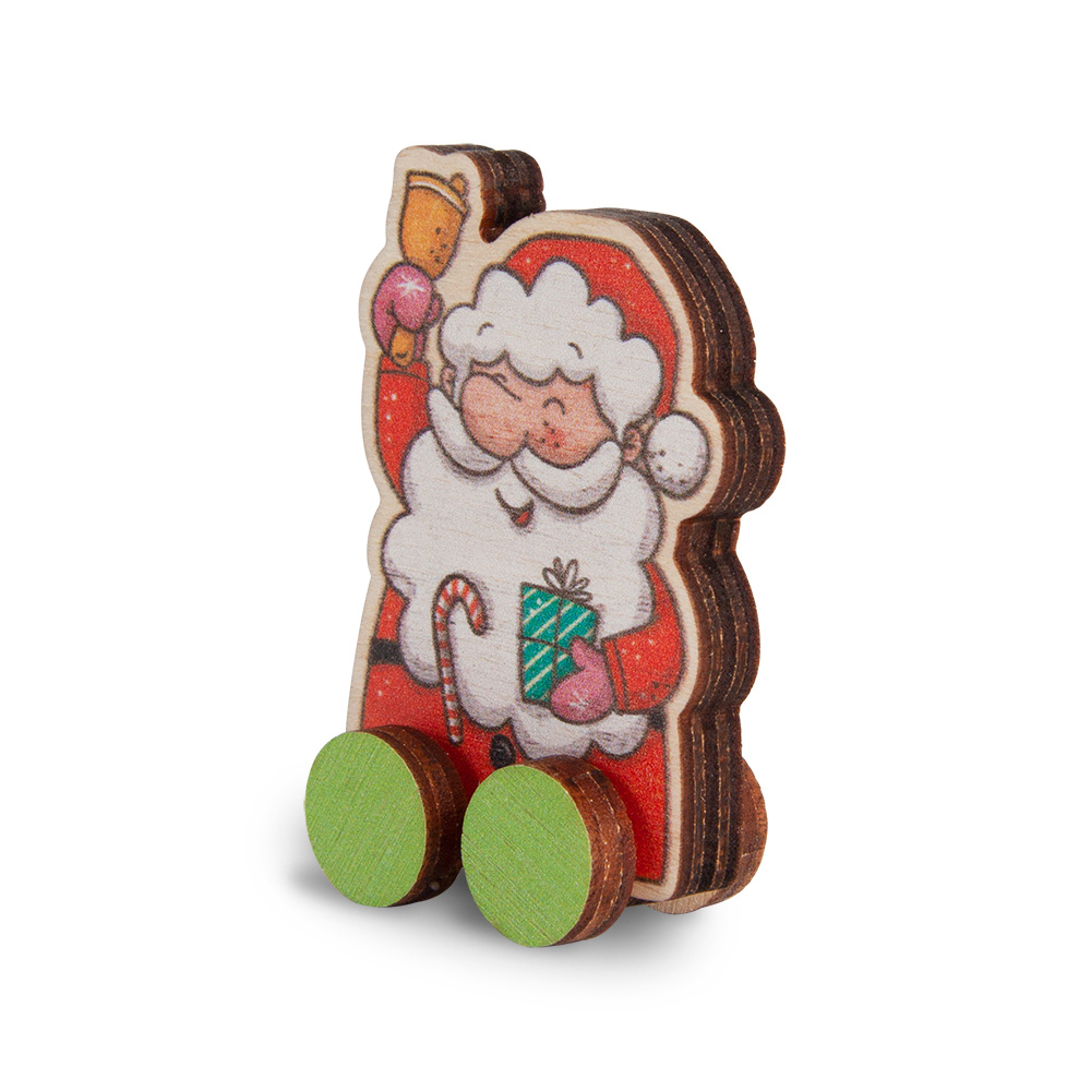 Rollies A - Weihnachten: Nikolaus "Rabimmel..."