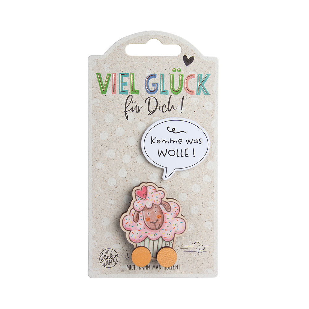 Rollies A - Viel...: Schaf "Komme was wolle!"