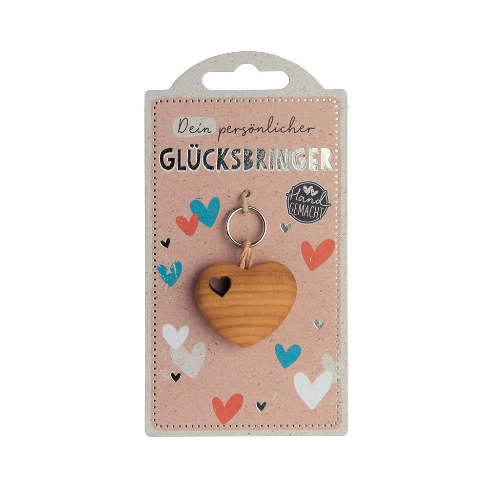 LuckyKeys: Herz in Herz