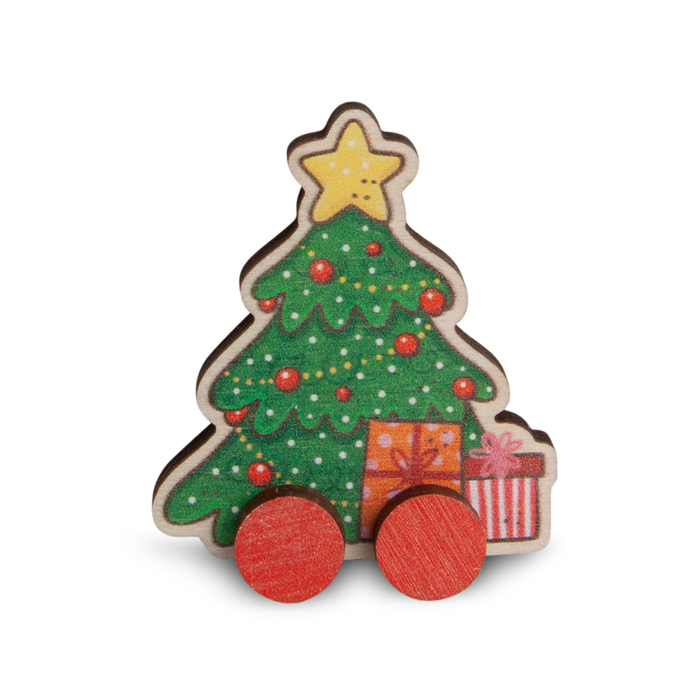 Rollies A - Weihnachten: Tannenbaum "Oh Du..."