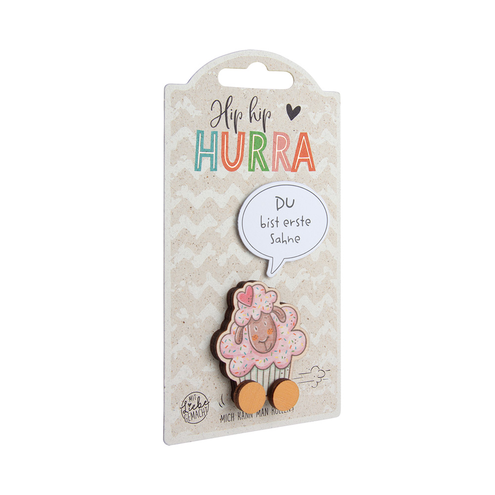 Rollies A - Hip...: Schaf "DU bist erste Sahne!"