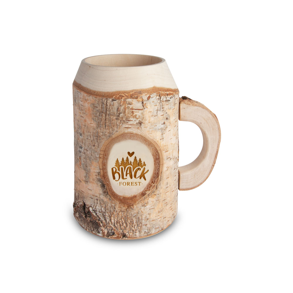 Bierkrug 0,3 ltr "I love Black Forest"