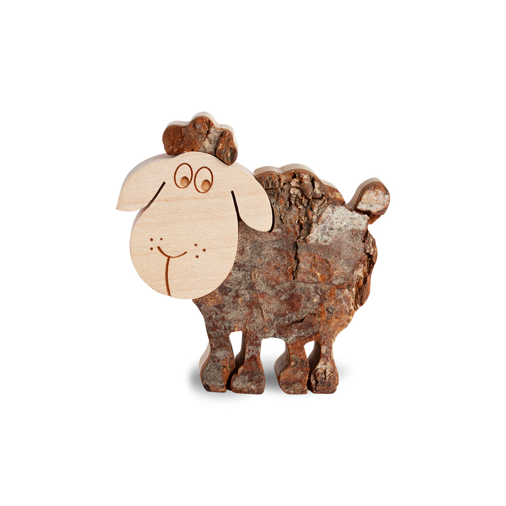 HappyAnimals - Alles Liebe..., Schaf: "Ich bin..."