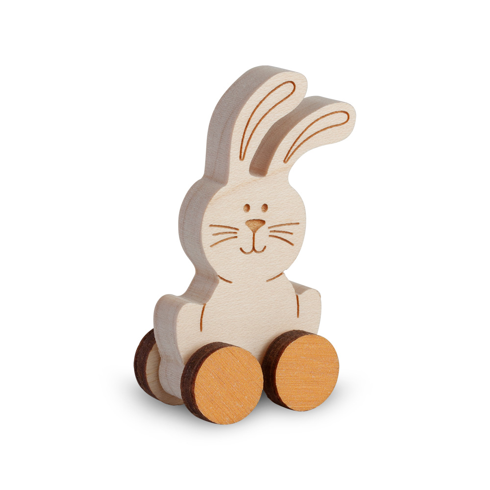 Rollies B - Alles Gute: Hase "Halt die Ohren..."