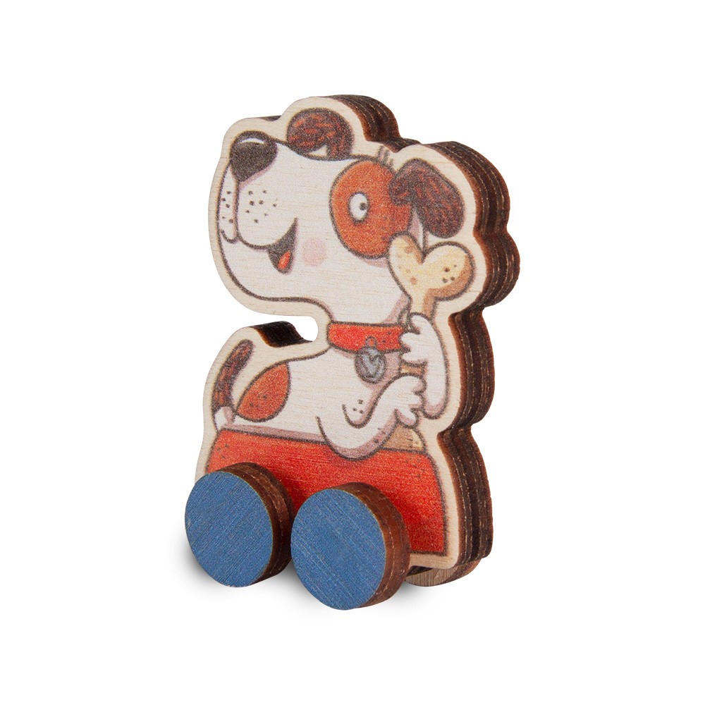 Rollies A - Danke...: Hund "Danke, dass du..."