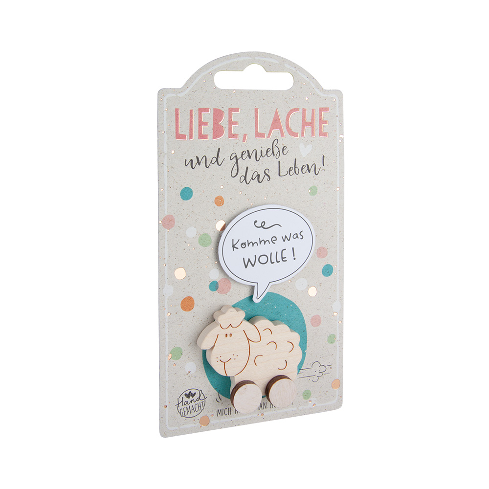 Rollies B - Liebe...: Schaf "Komme was wolle!"