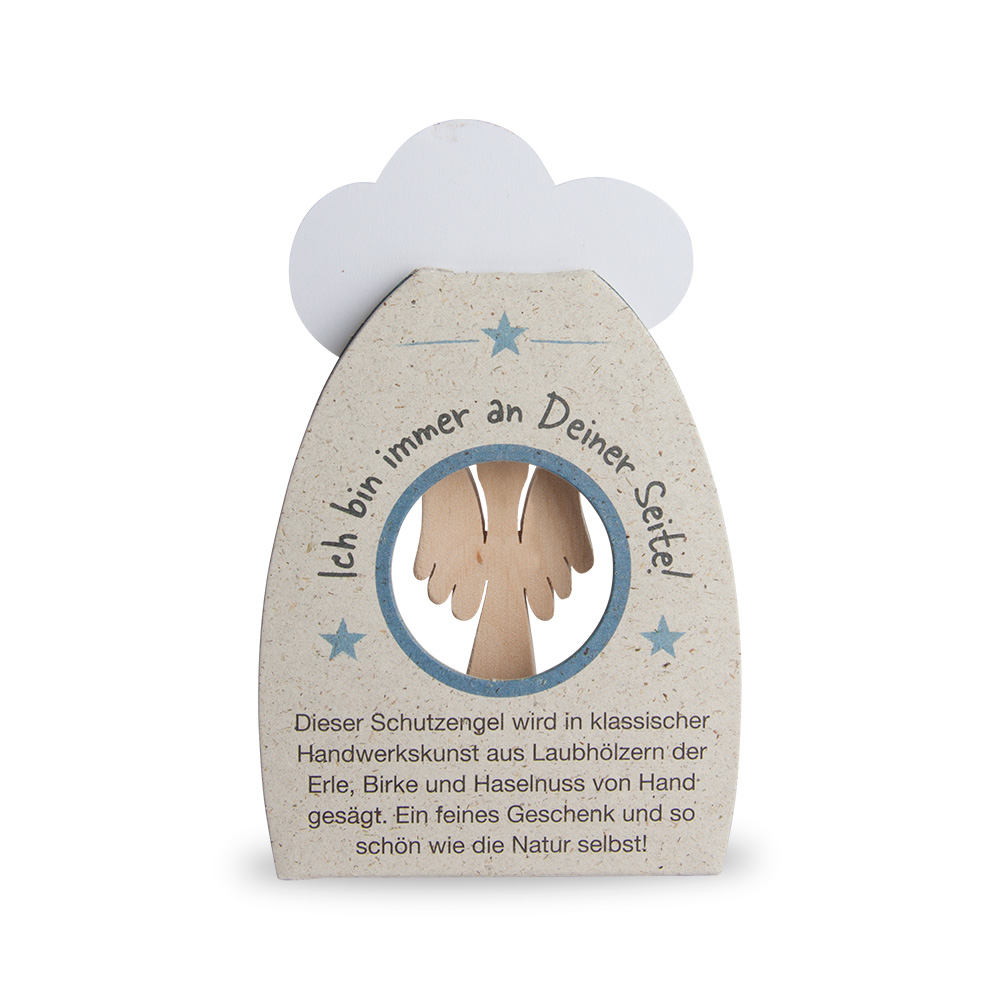 Himmelsbote - Rinden-Engel Luciano