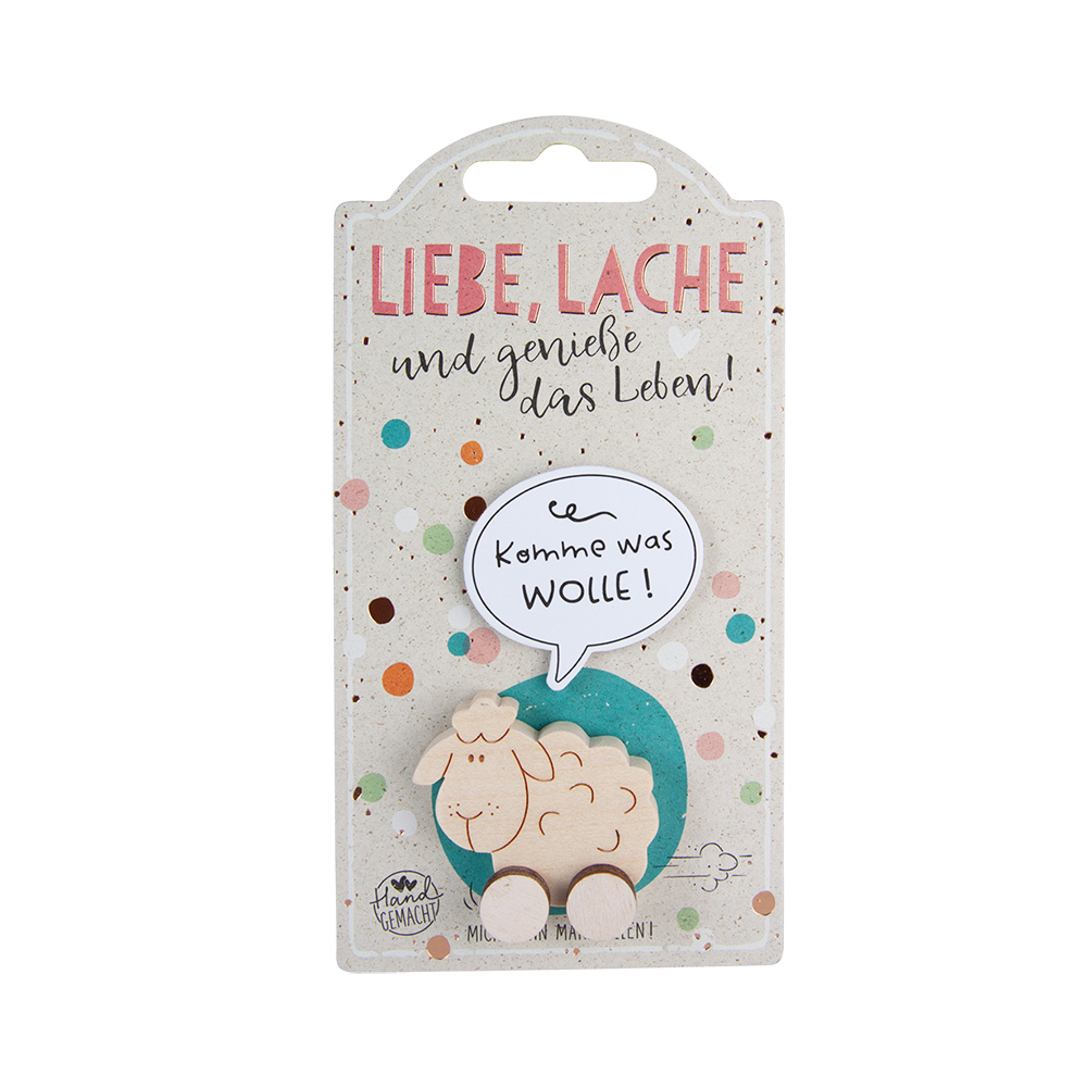 Rollies B - Liebe...: Schaf "Komme was wolle!"