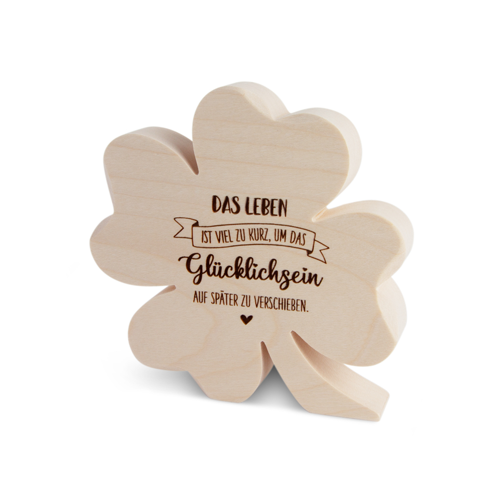 Kleeblatt Gr. 2: "Das Leben ist viel..."