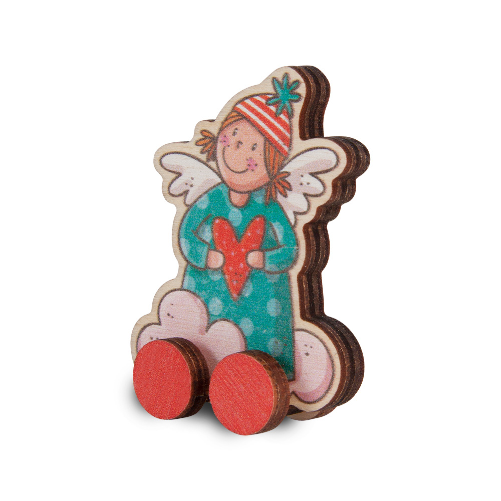 Rollies A - Wünsche: Engel "Ich pass immer..."