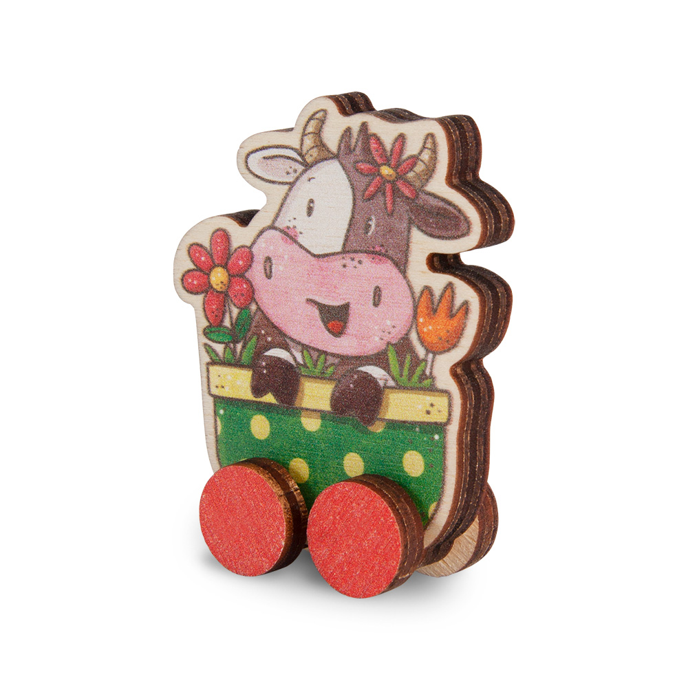 Rollies A - Hip...: Kuh "Du bist echt cool!"