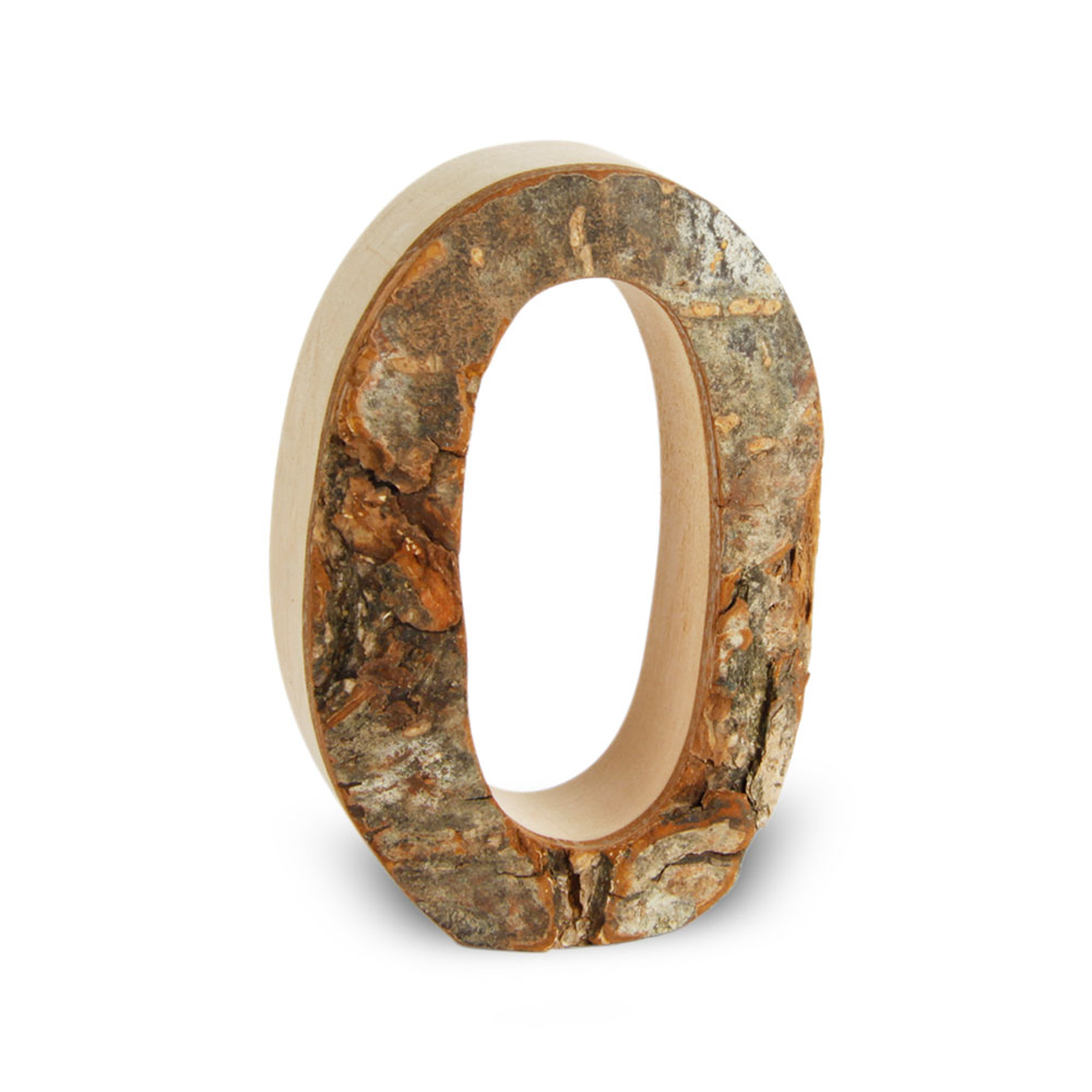 Holzzahl mit Rinde: 0