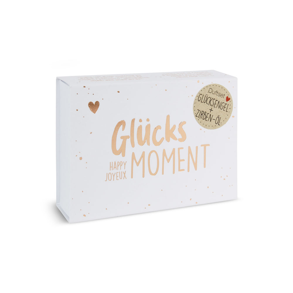 Duftset: Himmlischer Begleiter, Zirbe