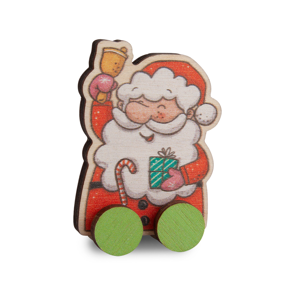 Rollies A - Weihnachten: Nikolaus "Rabimmel..."