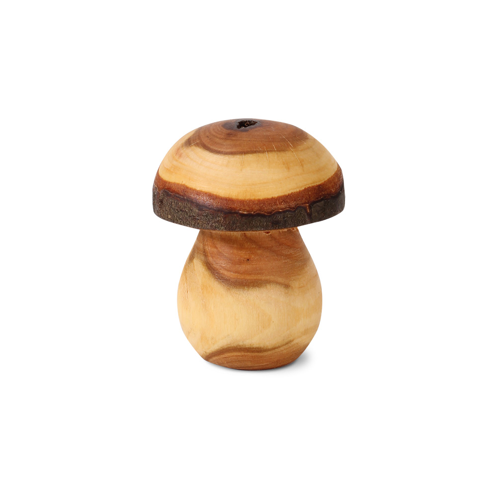 Gedrechselter Pilz Gr. 0