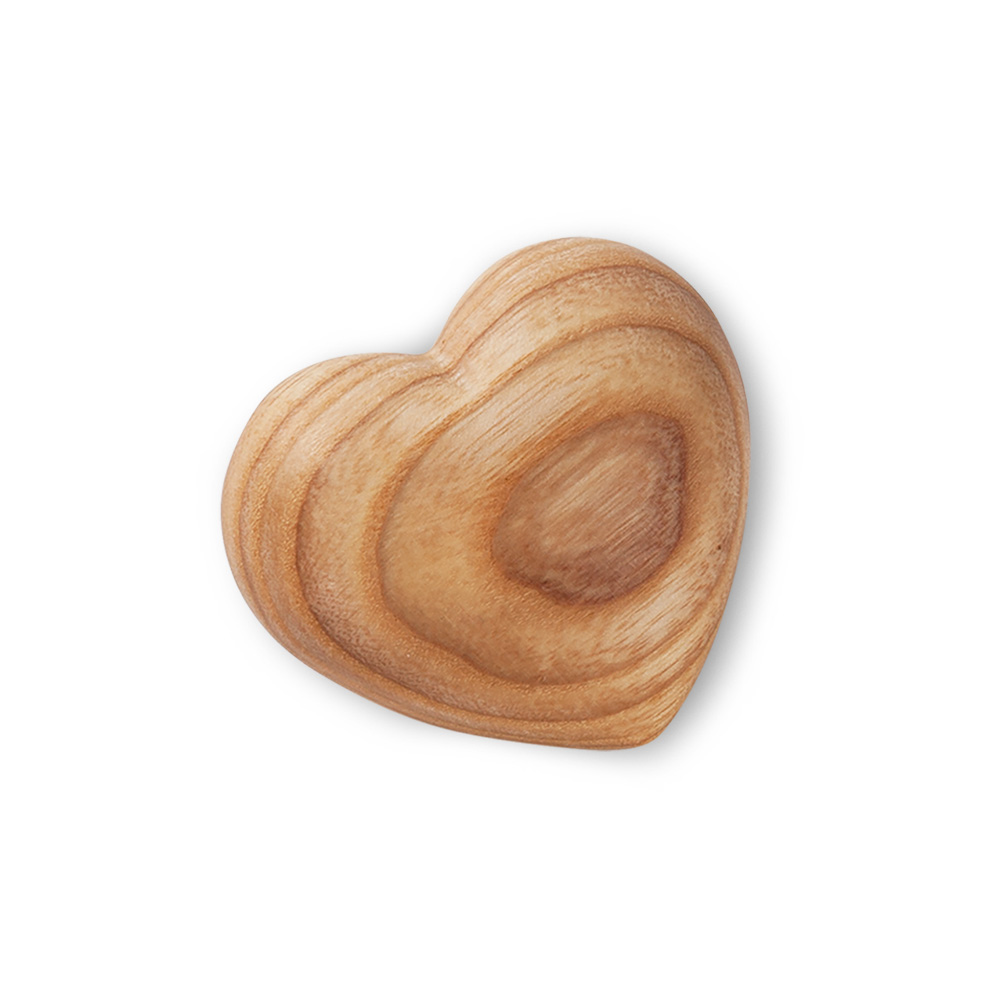 Herz symmetrisch Gr. 1