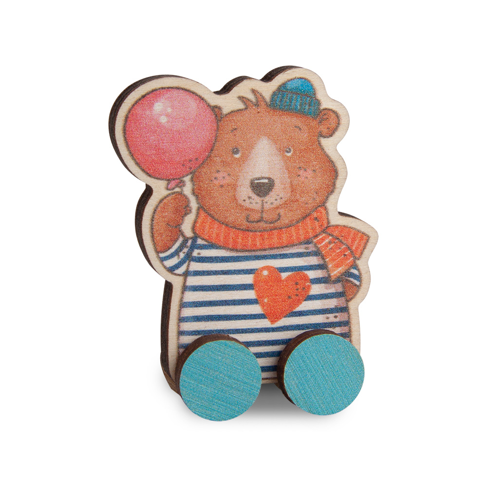 Rollies A - Happy...: Bär "Happy Bärsday to you!"