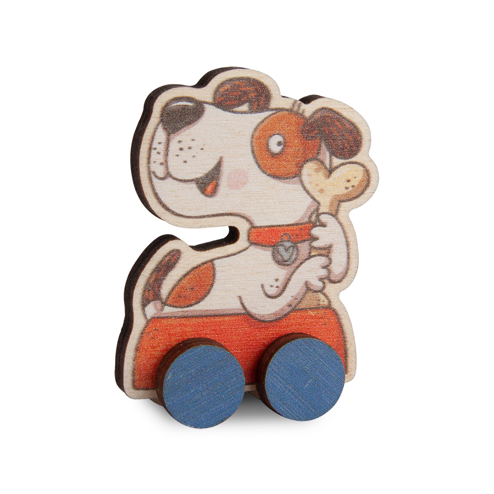 Rollies A - Danke...: Hund "Danke, dass du..."