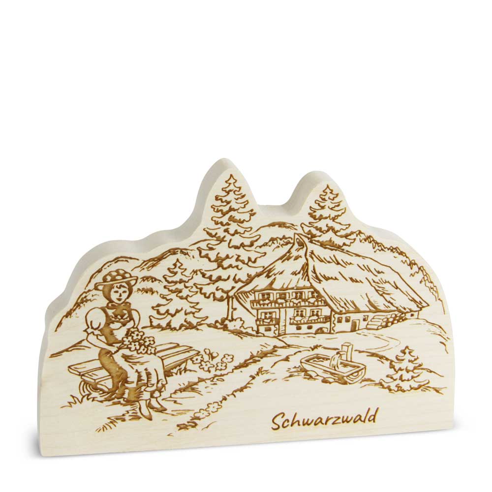 Lieblingsplatz "Schwarzwald-Haus"