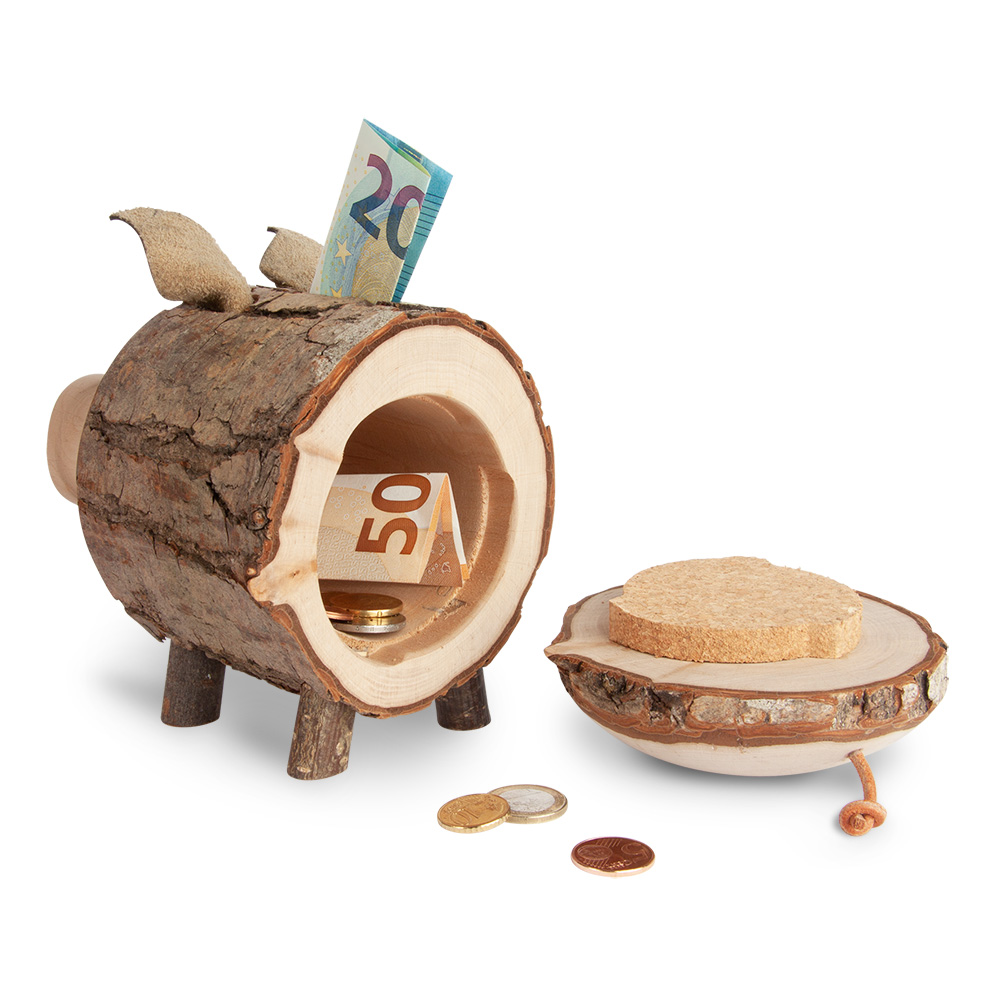 Sparschwein Rudi Gr. 2