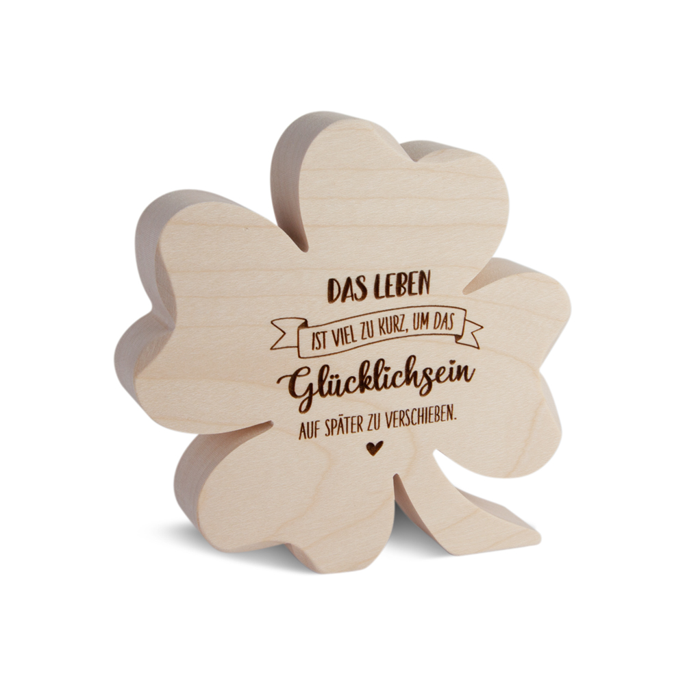 Kleeblatt Gr. 2: "Das Leben ist viel..."