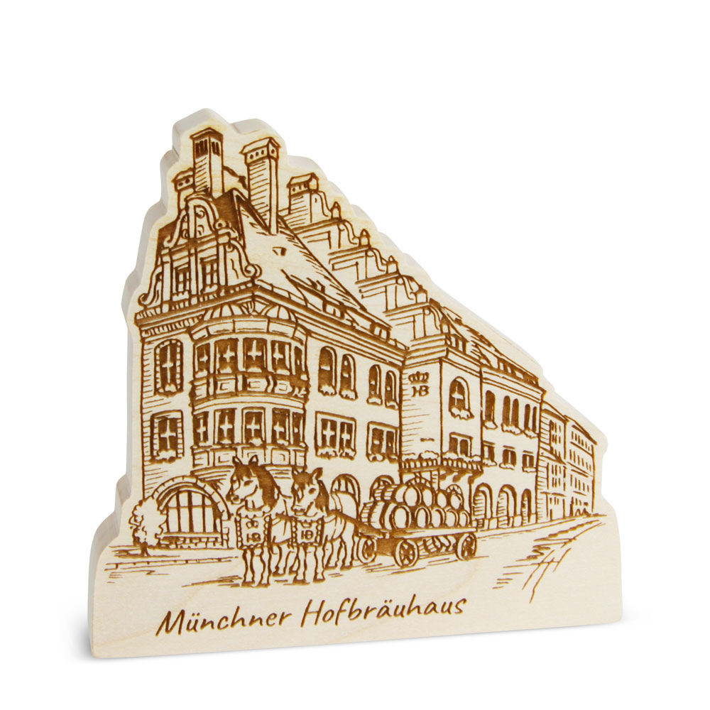 Lieblingsplatz "Münchner Hofbräuhaus"