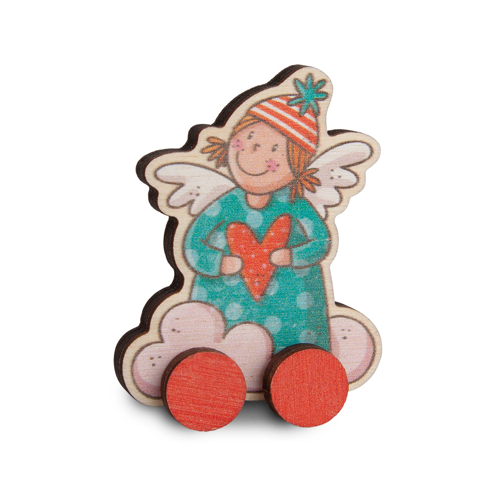 Rollies A - Wünsche: Engel "Ich pass immer..."