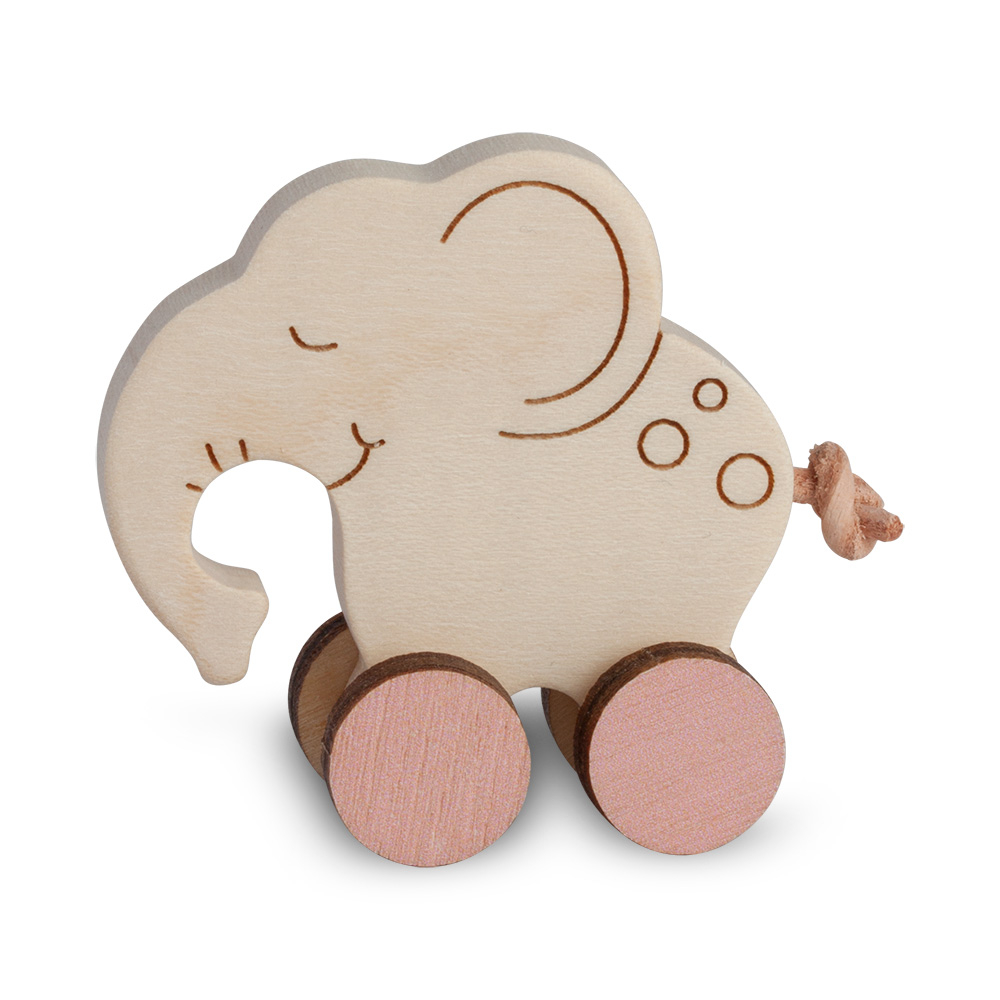 Rollies B - Liebe...: Elefant "Heute ist dein..."