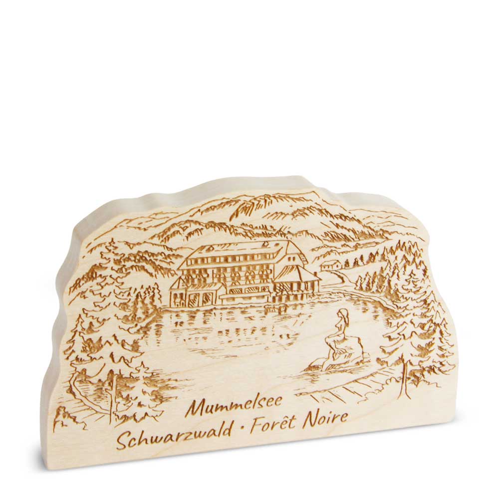 Lieblingsplatz "Mummelsee Schwarzwald"