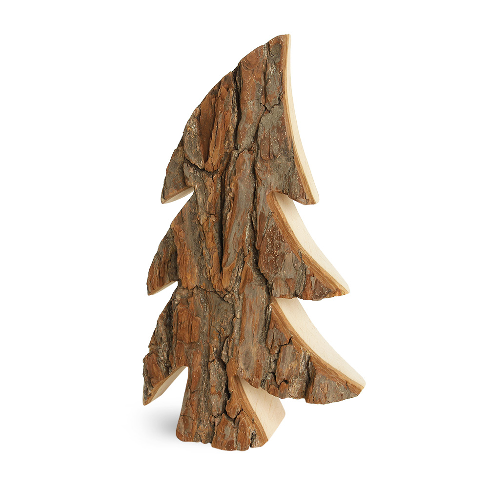 Rindenbaum windschief Gr. 9