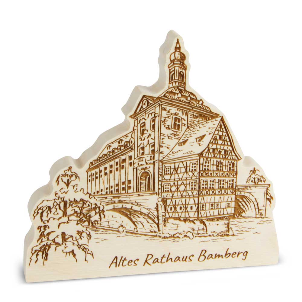 Lieblingsplatz "Altes Rathaus Bamberg"