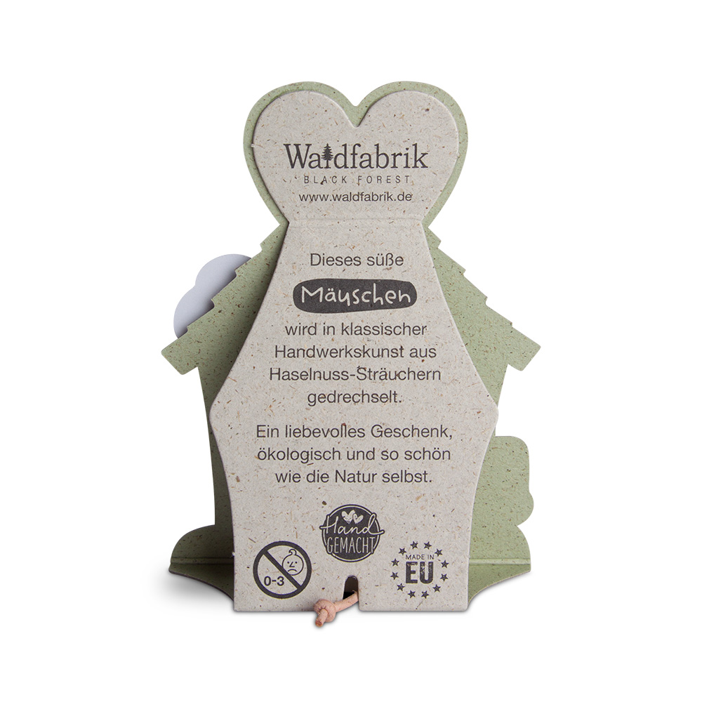 Lieblingsmäuschen: Ich denk an Dich!