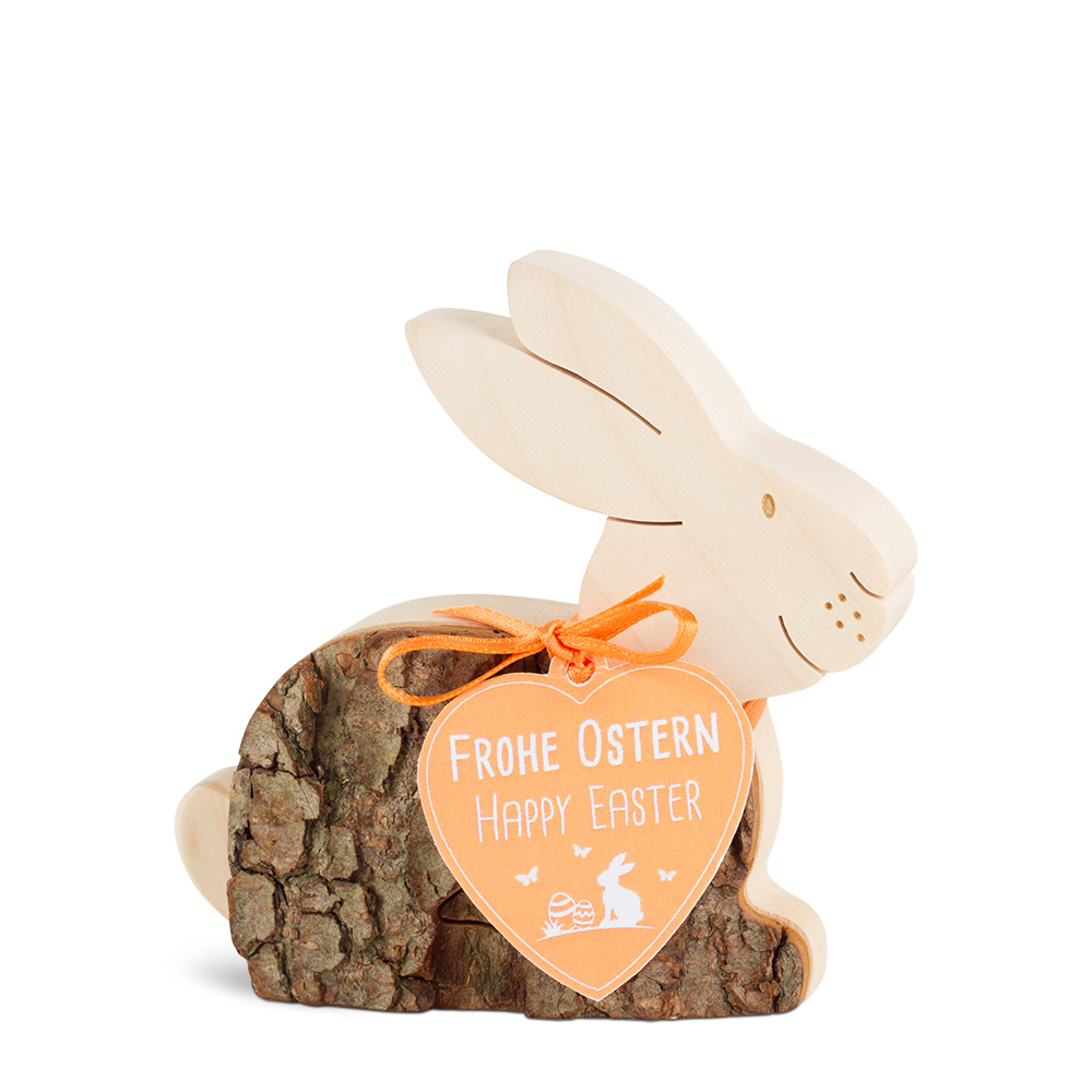 Osterhase Hasenbande Typ 1 (liegend)