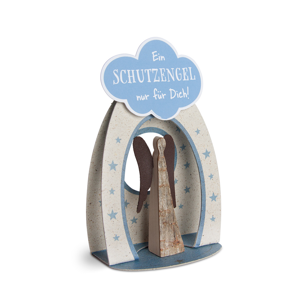 Himmelsbote - Rost-Engel Francesco