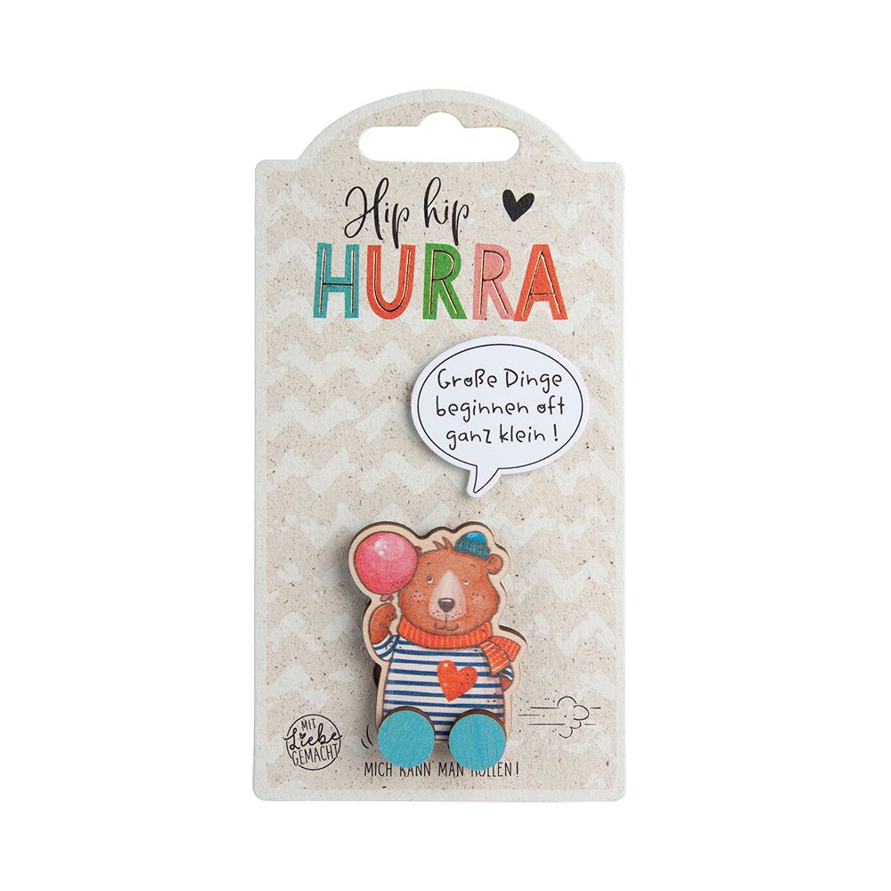 Rollies A - Hip...: Bär "Große Dinge..."