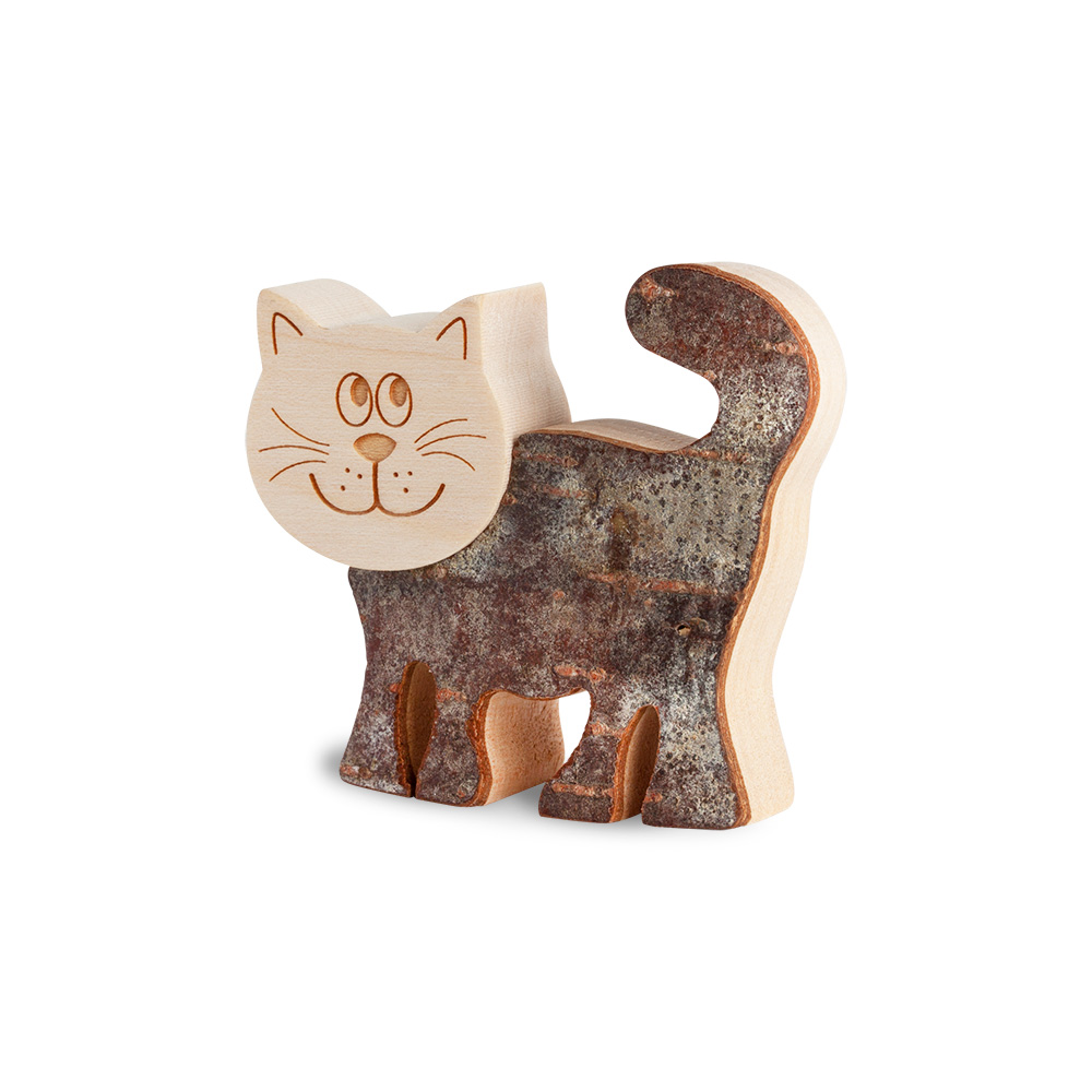 HappyAnimals - Lieblings..., Katze: "Danke,..."