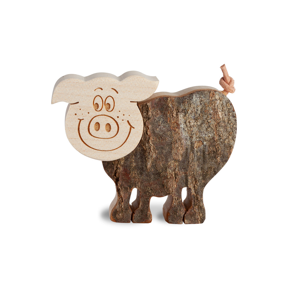 HappyAnimals - Liebe, Lache…, Schwein: "Mit Dir…"