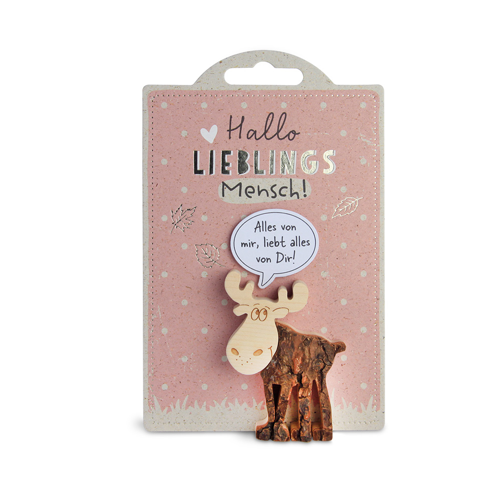 HappyAnimals - Lieblings..., Elch: "Alles von..."