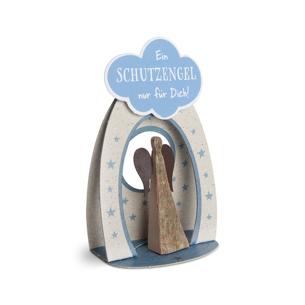 Himmelsbote - Rost-Engel Antonio